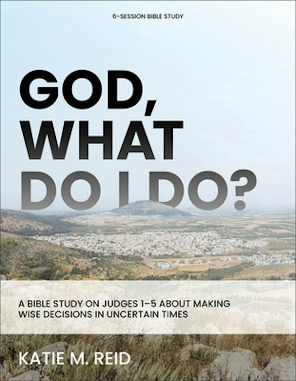 Cover image for God, What Do I Do?, isbn: 9781540904591