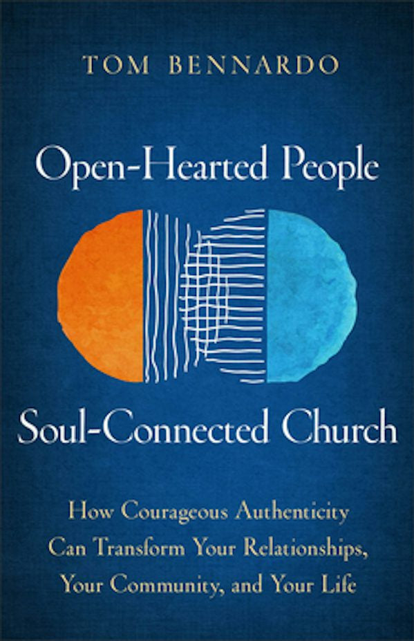 Cover image for Open-Hearted People, Soul-Connected Church, isbn: 9781540904607