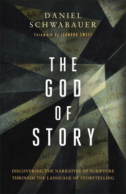 Cover image for The God of Story, isbn: 9781540904638
