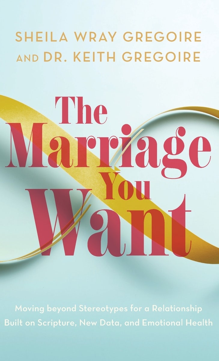 Cover image for Marriage You Want, isbn: 9781540904683