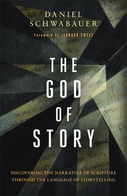 Cover image for God of Story, isbn: 9781540904768