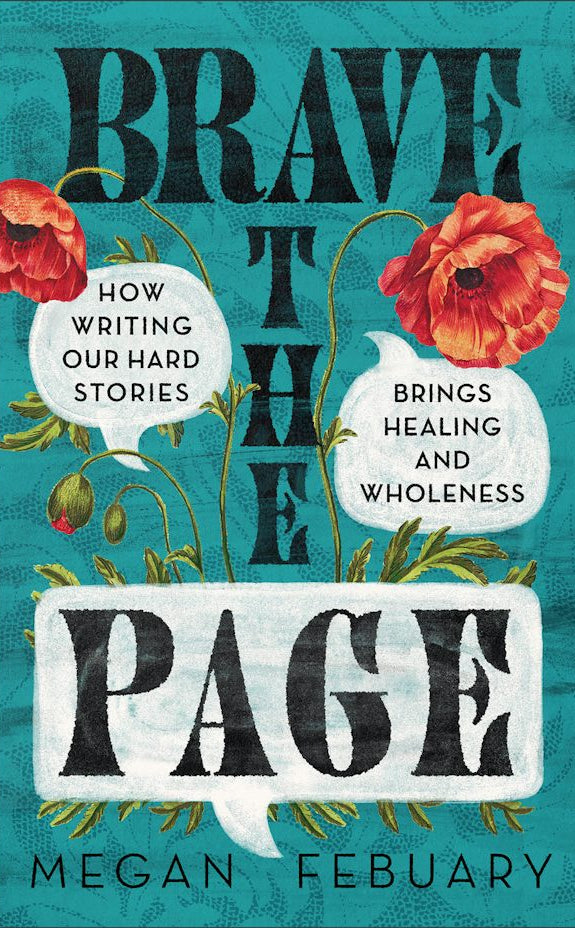 Cover image for Brave the Page, isbn: 9781540904775