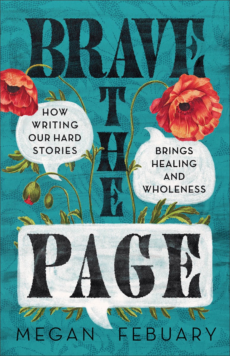 Cover image for Brave the Page, isbn: 9781540904775