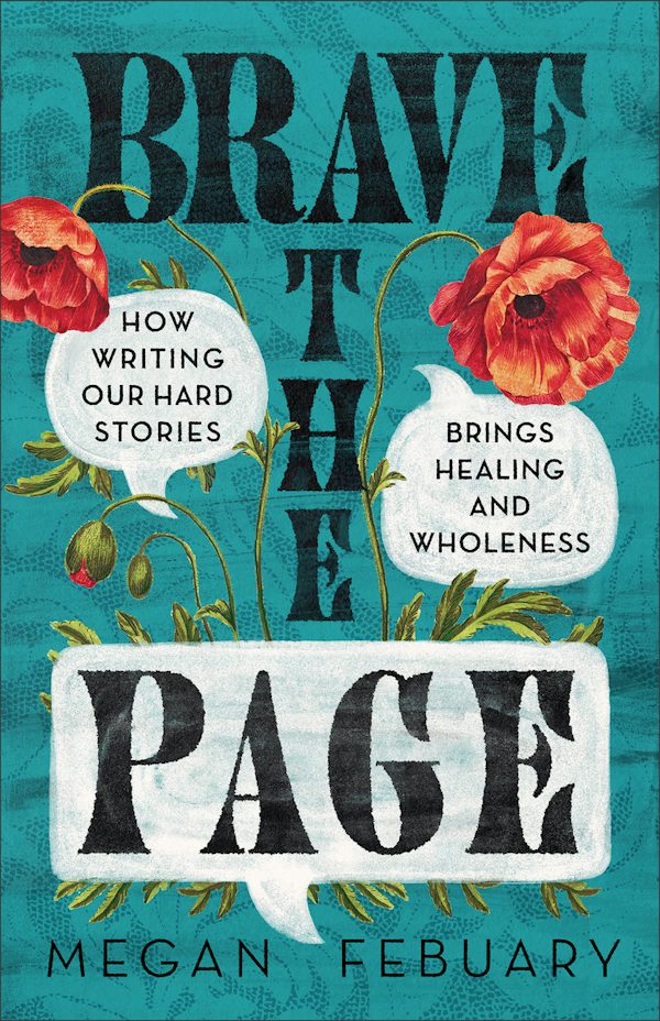 Cover image for Brave the Page, isbn: 9781540904775
