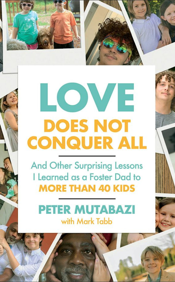 Cover image for Love Does Not Conquer All, isbn: 9781540904799