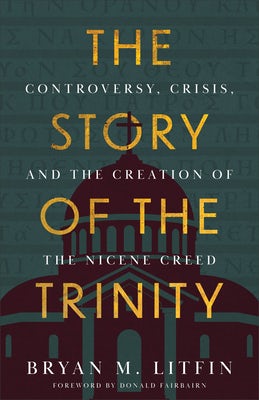 Cover image for The Story of the Trinity, isbn: 9781540904829