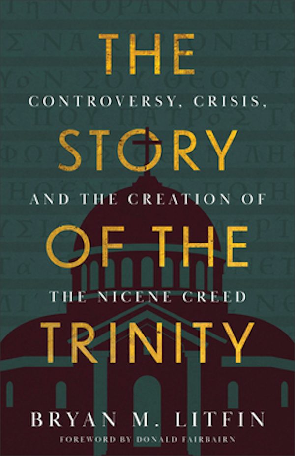 Cover image for The Story of the Trinity, isbn: 9781540904829