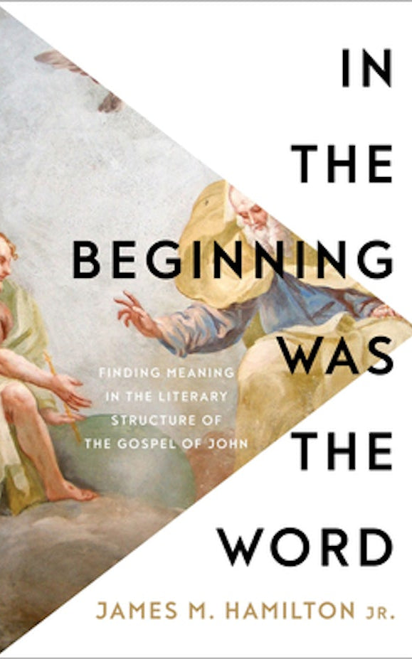Cover image for In the Beginning Was the Word, isbn: 9781540904867