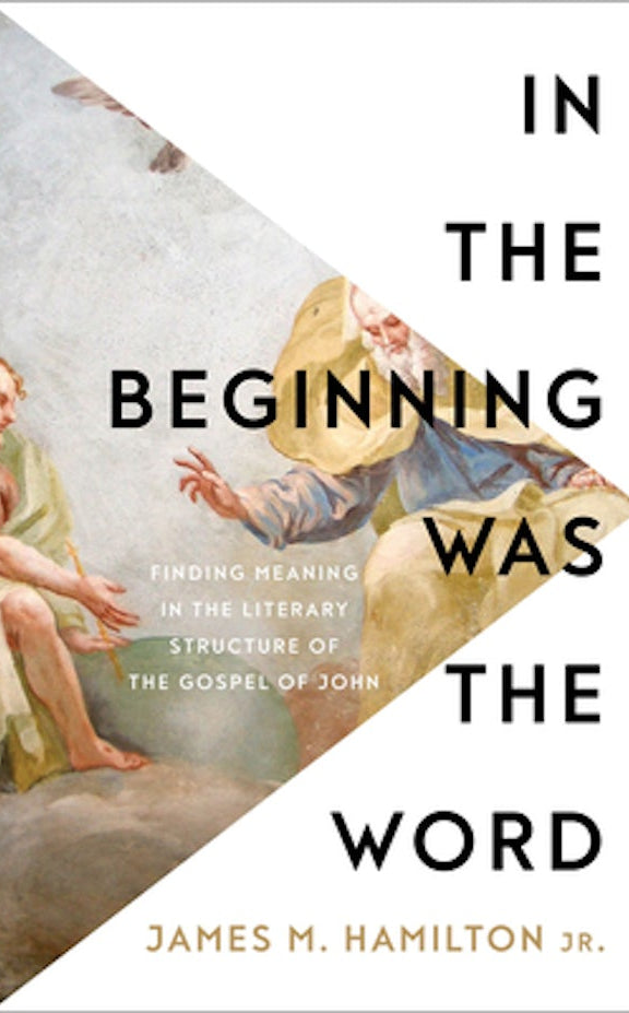Cover image for In the Beginning Was the Word, isbn: 9781540904867
