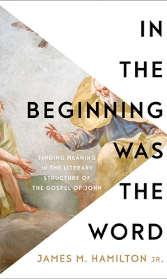Cover image for In the Beginning Was the Word, isbn: 9781540904867