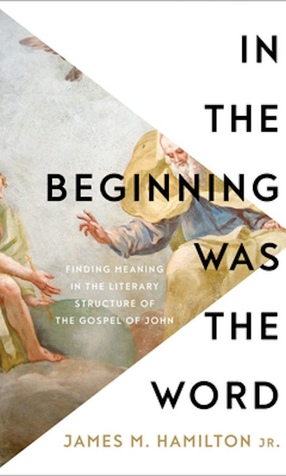 Cover image for In the Beginning Was the Word, isbn: 9781540904867