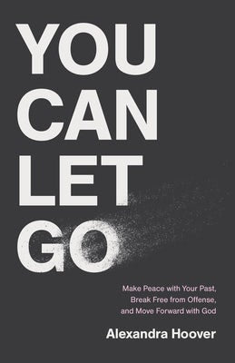 Cover image for You Can Let Go, isbn: 9781540904881