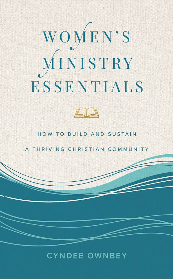 Cover image for Women's Ministry Essentials, isbn: 9781540904911