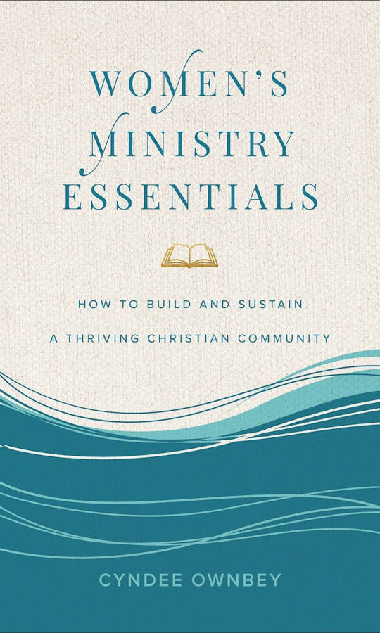 Cover image for Women's Ministry Essentials, isbn: 9781540904911