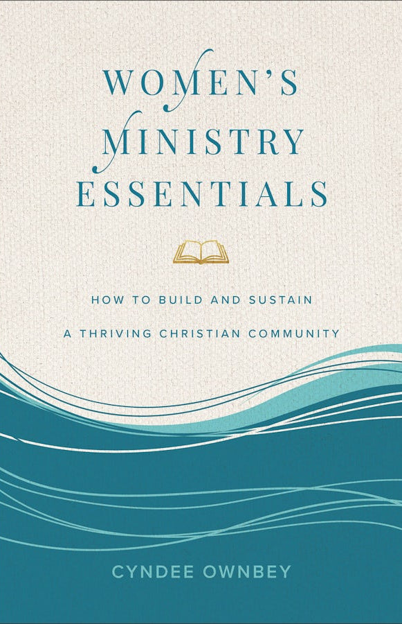 Cover image for Women's Ministry Essentials, isbn: 9781540904911