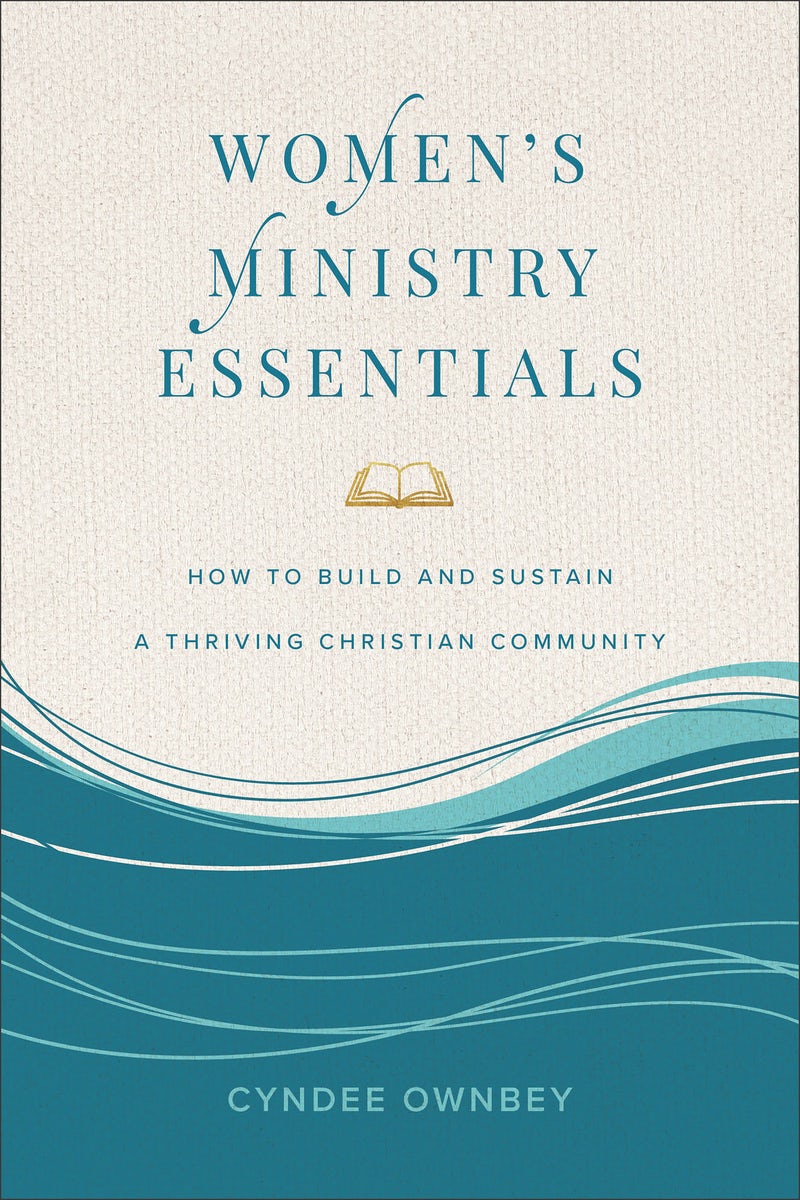Cover image for Women's Ministry Essentials, isbn: 9781540904911