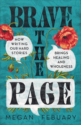 Cover image for Brave the Page, isbn: 9781540904980