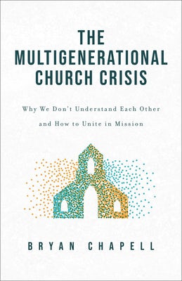 Cover image for Multigenerational Church Crisis, isbn: 9781540904997