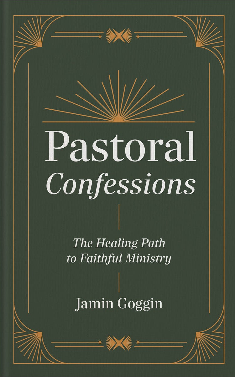 Cover image for Pastoral Confessions, isbn: 9781540905062
