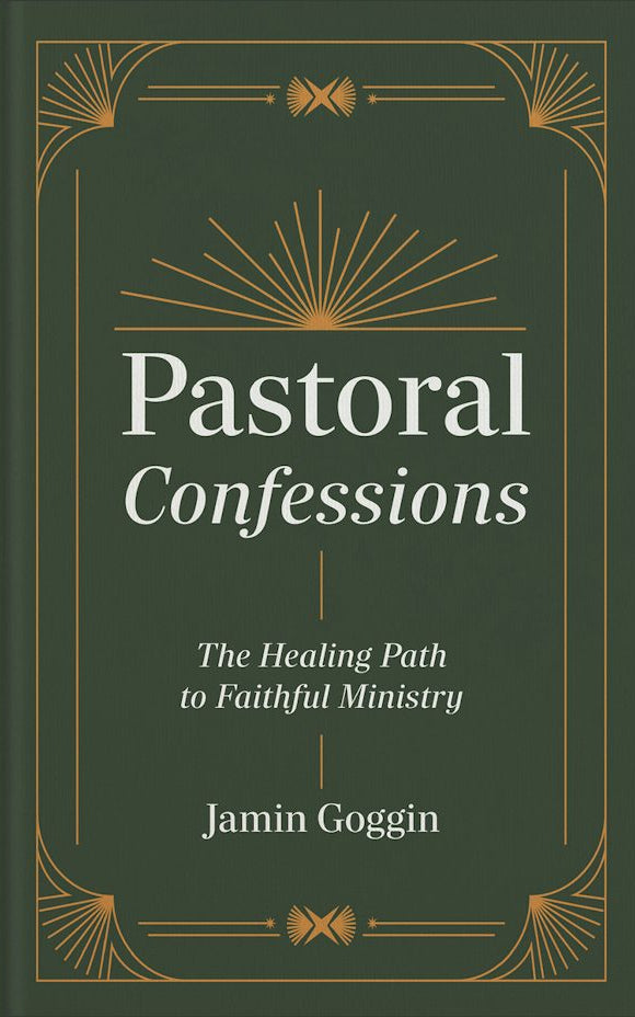 Cover image for Pastoral Confessions, isbn: 9781540905062