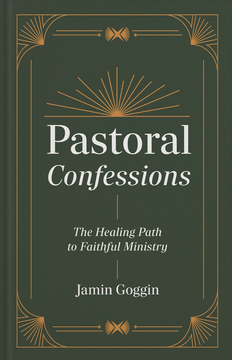 Cover image for Pastoral Confessions, isbn: 9781540905062