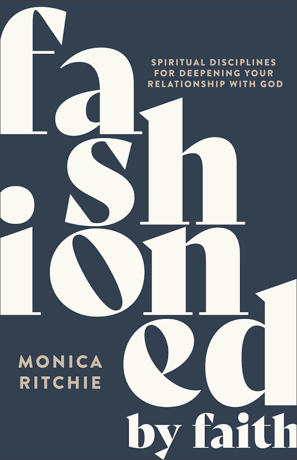 Cover image for Fashioned by Faith, isbn: 9781540905116