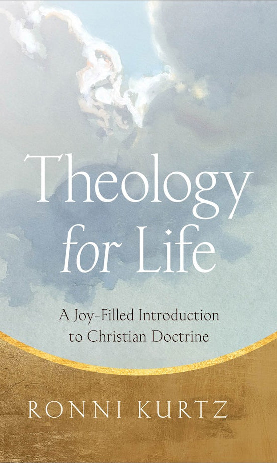 Cover image for Theology for Life, isbn: 9781540905123
