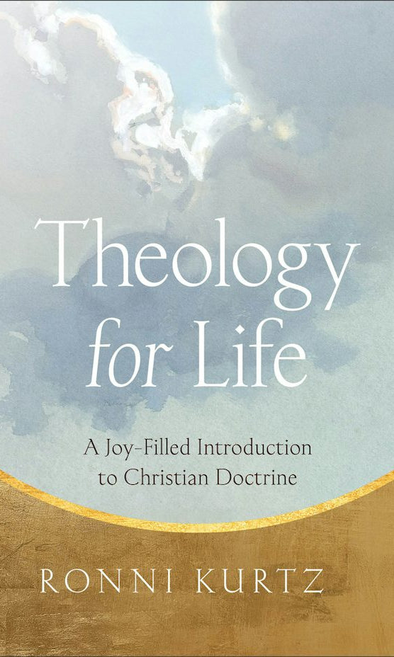 Cover image for Theology for Life, isbn: 9781540905123