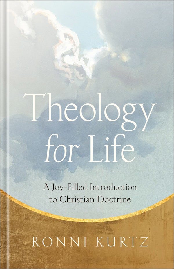 Cover image for Theology for Life, isbn: 9781540905123