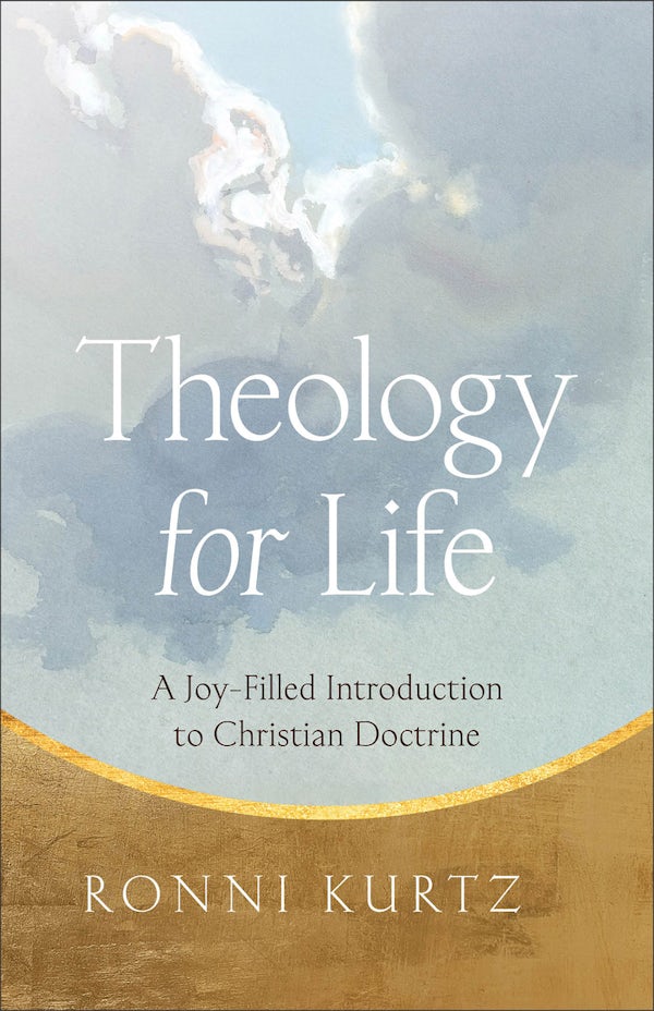 Cover image for Theology for Life, isbn: 9781540905123