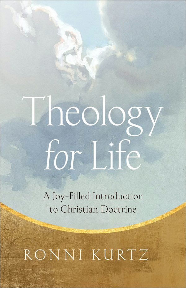 Cover image for Theology for Life, isbn: 9781540905123