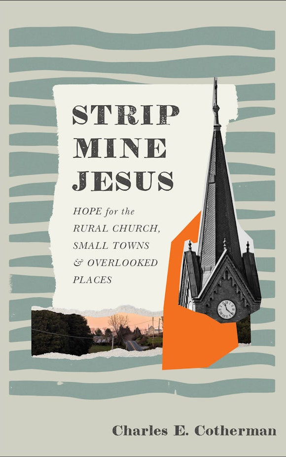 Cover image for Strip Mine Jesus, isbn: 9781540905130