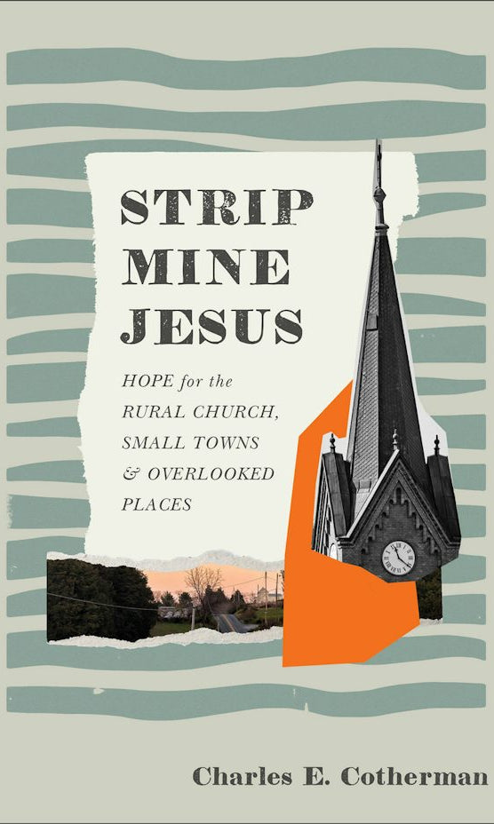 Cover image for Strip Mine Jesus, isbn: 9781540905130