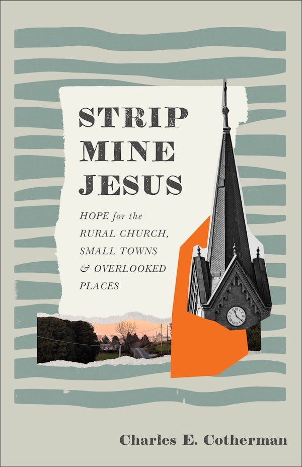 Cover image for Strip Mine Jesus, isbn: 9781540905130