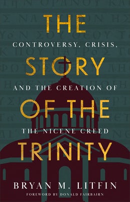 Cover image for Story of the Trinity, isbn: 9781540905185