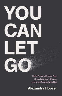 Cover image for You Can Let Go, isbn: 9781540905192