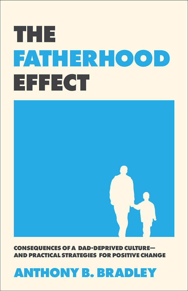 Cover image for The Fatherhood Effect, isbn: 9781540905215