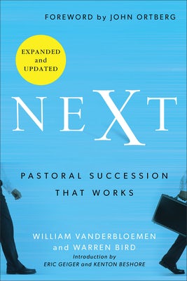 Cover image for Next, isbn: 9781540905239