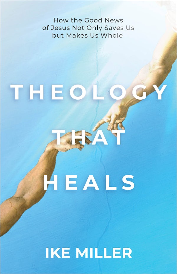 Cover image for Theology That Heals, isbn: 9781540905260