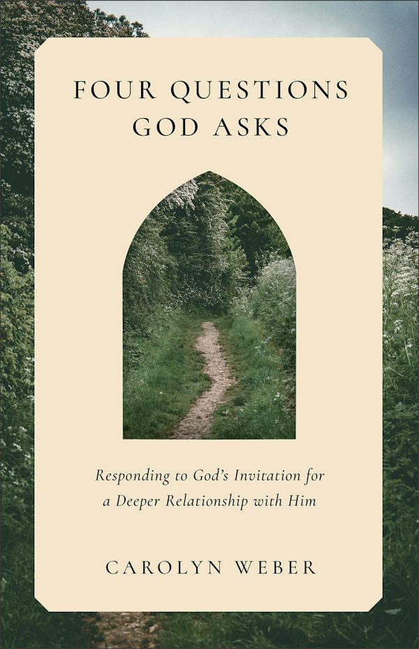 Cover image for Four Questions God Asks, isbn: 9781540905406