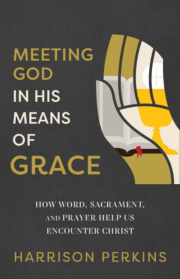 Cover image for Meeting God in His Means of Grace, isbn: 9781540905468