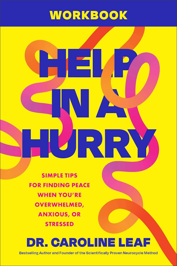 Cover image for Help in a Hurry Workbook, isbn: 9781540905697