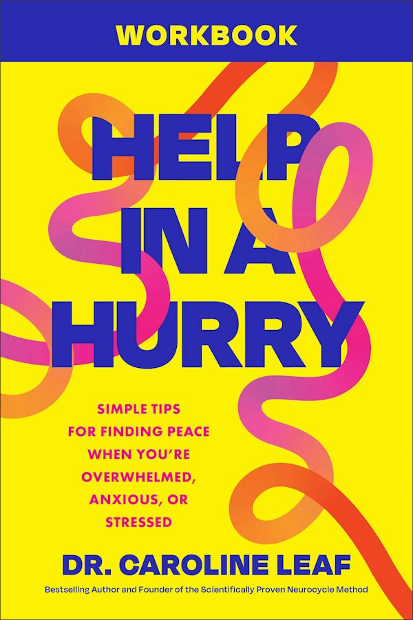 Cover image for Help in a Hurry Workbook, isbn: 9781540905697