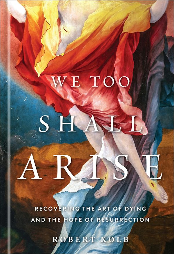 Cover image for We Too Shall Arise, isbn: 9781540905932