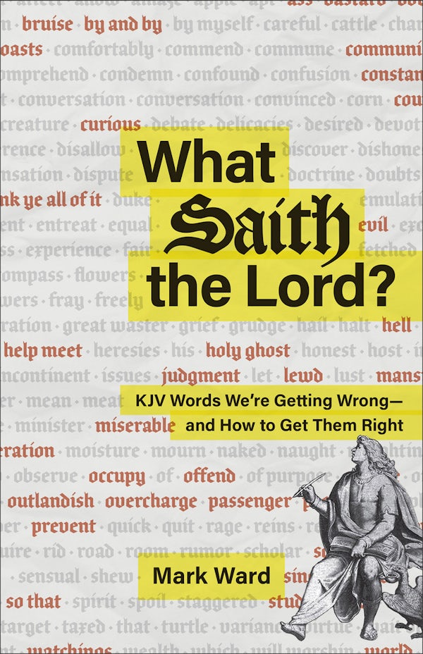 Cover image for What Saith the Lord?, isbn: 9781540905949
