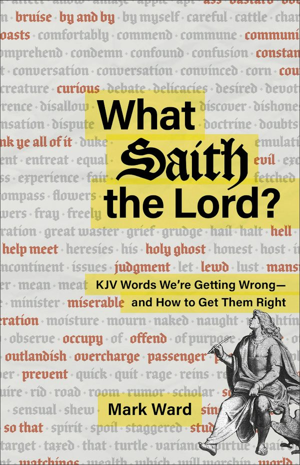 Cover image for What Saith the Lord?, isbn: 9781540905949