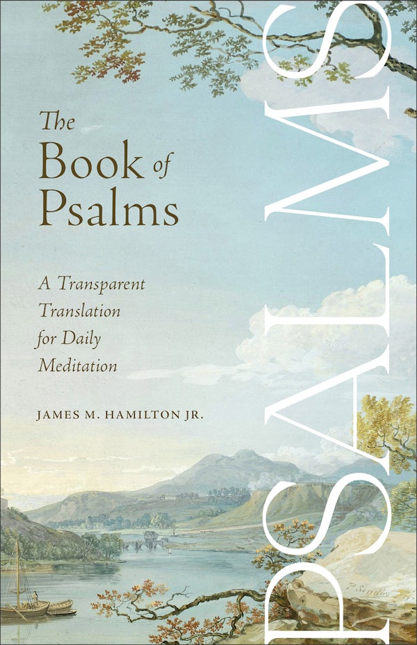 Cover image for The Book of Psalms, isbn: 9781540905994