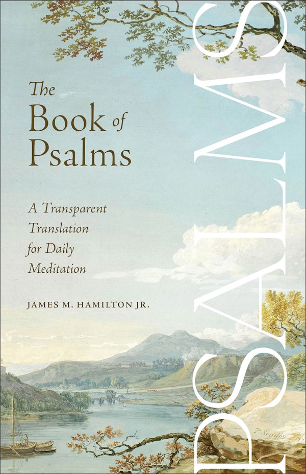 Cover image for The Book of Psalms, isbn: 9781540905994
