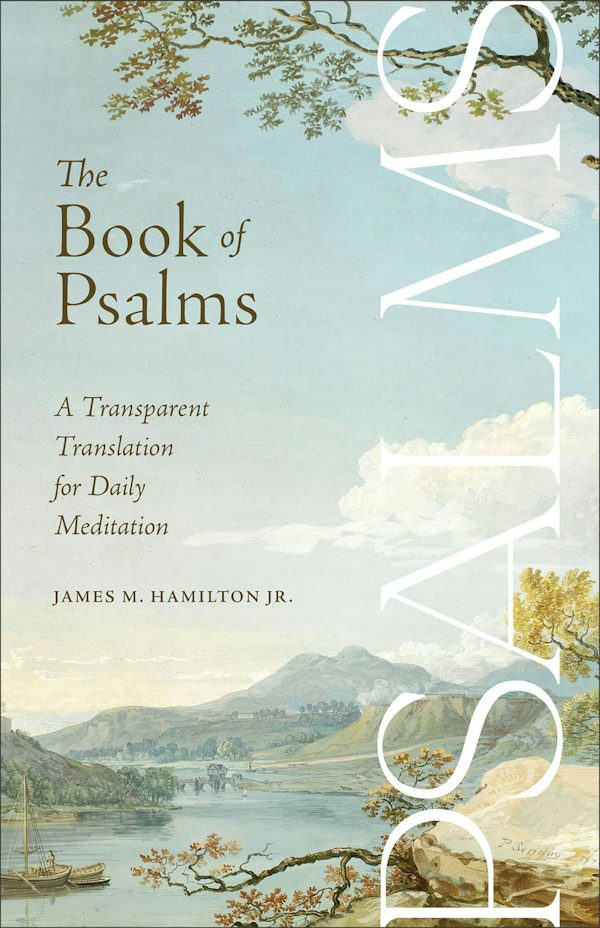 Cover image for The Book of Psalms, isbn: 9781540905994
