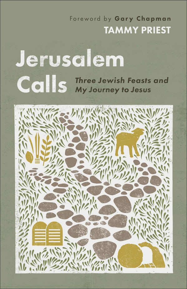 Cover image for Jerusalem Calls, isbn: 9781540906021